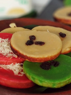 Foto resep Kue Lumpur