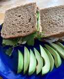 Balanced Sandwich/ Quick Breakfast