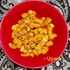 A picture of Masala Corns.
