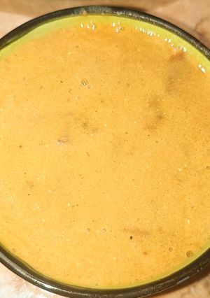 A picture of Lentil Soup.