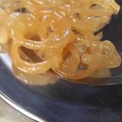 A picture of Jalebi.