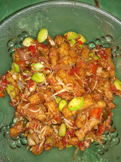 Foto resep Sambal T2P (Tempe Teri Pete)