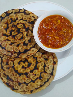 રાજસ્થાની ખોબા રોટી રેસીપી મુખ્ય ફોટો