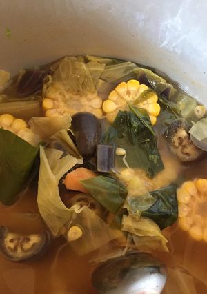 Foto resep Sayur asem
