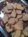 Galletitas Caseras Ricas y Fácil