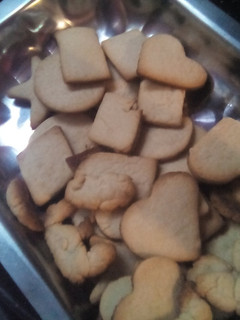Una foto de Galletitas Caseras Ricas y Fácil