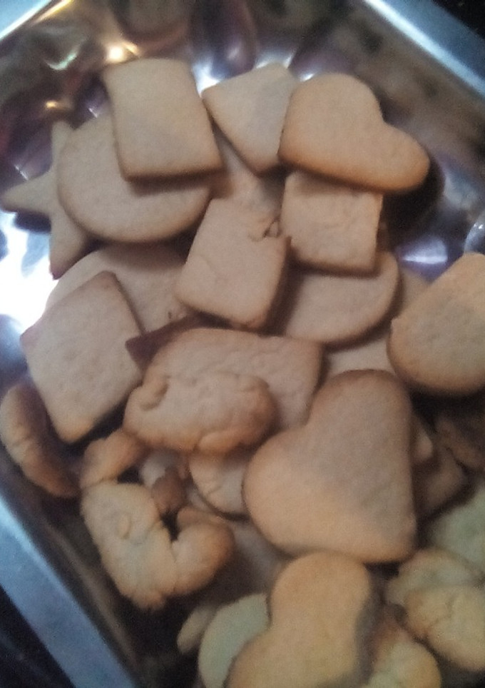 Una foto de Galletitas Caseras Ricas y Fácil