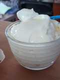 Mayonesa con minipimer
