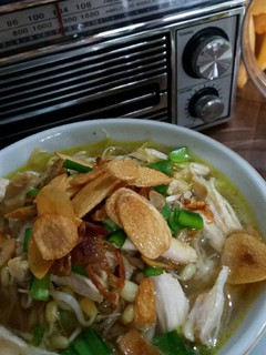 Foto resep Soto Kudus