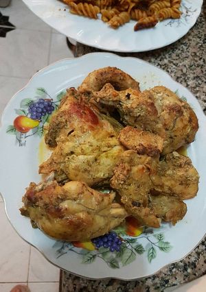 صورة لوصفة فراخ متبله