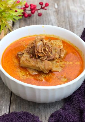 Foto resep Lodeh Tewel (Nangka Muda)