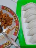 Cireng Ayam Suwir Pedas