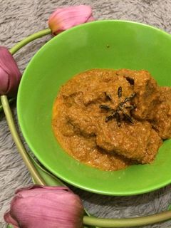 Foto resep Rendang Ibu mertua