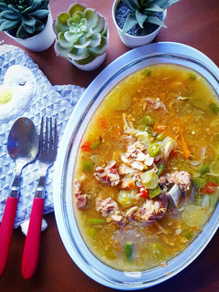 Foto resep Asem Asem Iga Sapi