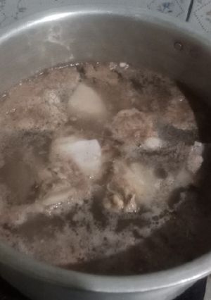 Foto resep Kaldu sapi untuk MPASI