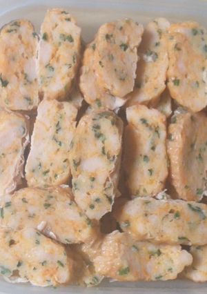 Foto resep Hekeng udang