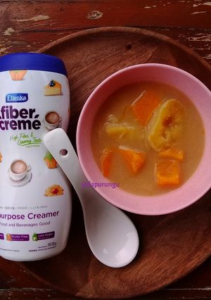 Foto resep Kolak Kabocha Tape