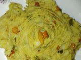 بطاطس بيوريه