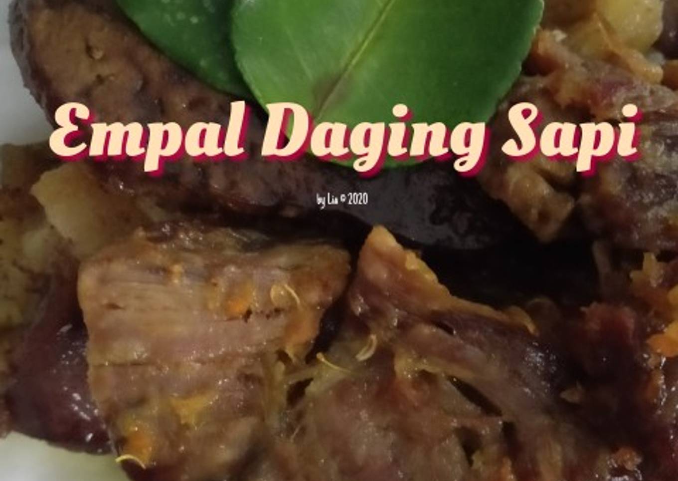 Empal Daging Sapi