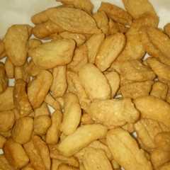 A picture of Biji Ketapang (Renyah manis).