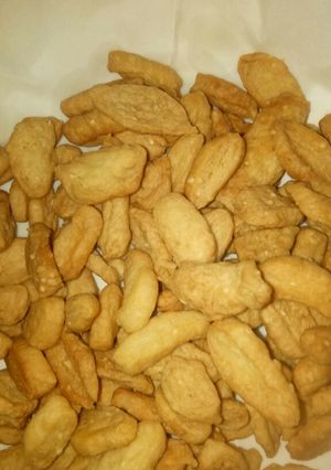 Foto resep Biji Ketapang (Renyah manis)