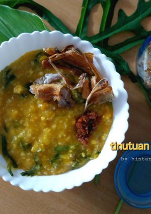 Foto resep 190. Tinutuan- bubur khas dari Manado