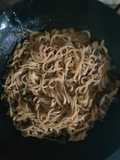 Mie goreng macaroni