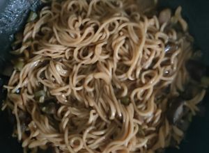 Foto resep Mie goreng macaroni