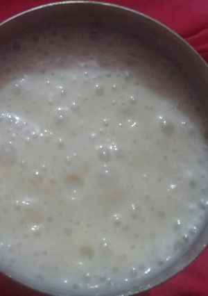 A picture of Cheeku Shake.