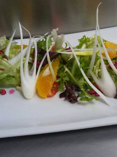 Una foto de Ensalada fresca