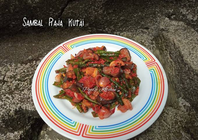 Sambal Raja Kutai