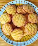 Biscotti alla ricotta facili