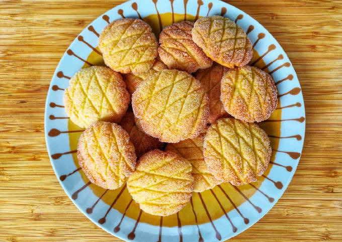 Biscotti alla ricotta facili