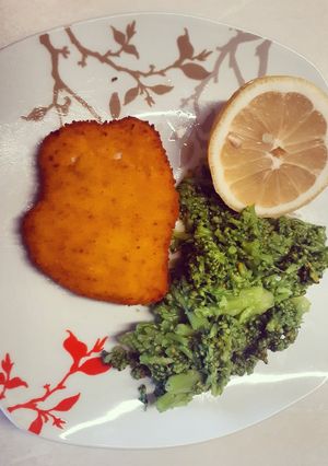 Φωτογραφία της συνταγής Healthy lunch meal