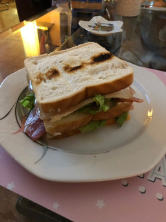 Foto principal de Sándwich 🥪 club