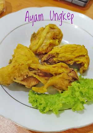 Foto resep 57. Ayam Ungkep