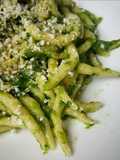 Homemade Trofie Pasta