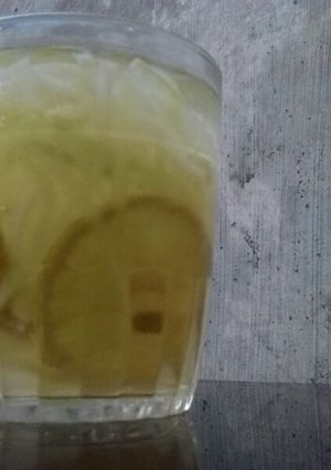 Foto resep Es timun