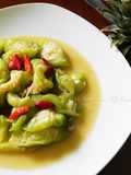 Minggu 25 - Petola Masak Tumis