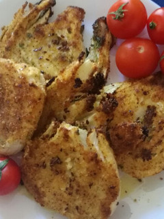 Foto di Finocchi gratinati al forno