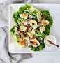 Recipe Caesar Salad with Chicken the Delicious Can spoil the tongue