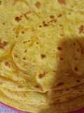 خبز الصاج بالكارى 🌮