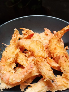 Foto resep Udang goreng tepung