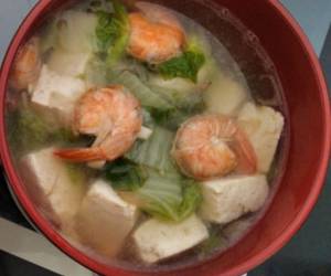 Masakan Populer Sayur sawi putih udang tahu Ala Warteg Masakan Populer Sayur sawi putih udang tahu Ala Warteg