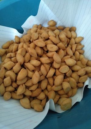 Foto resep Biji ketapang