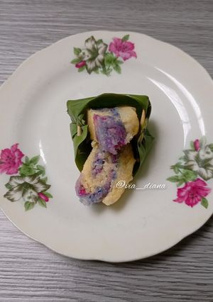 Foto resep Singkong Kukus Gulung