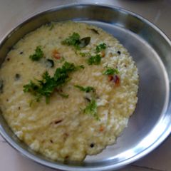A picture of Venpongal.