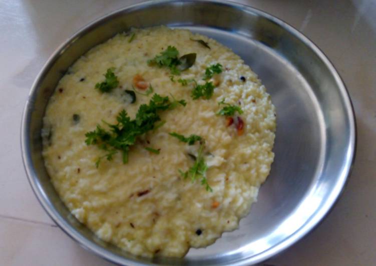 Easiest Way to Make Summer Venpongal
