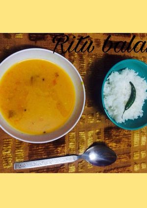डाइट फ्रेंडली मूंग दाल (Diet Friendly moong daal) रेसिपी मुख्य फोटो
