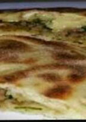 صورة لوصفة كريب تركي (سوفلي بالطريقة التركية)
